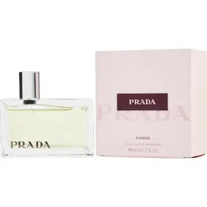 Prada Amber By Prada Eau De Parfum For Women