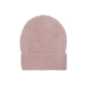 Mila Mohair Beanie Light Pink
