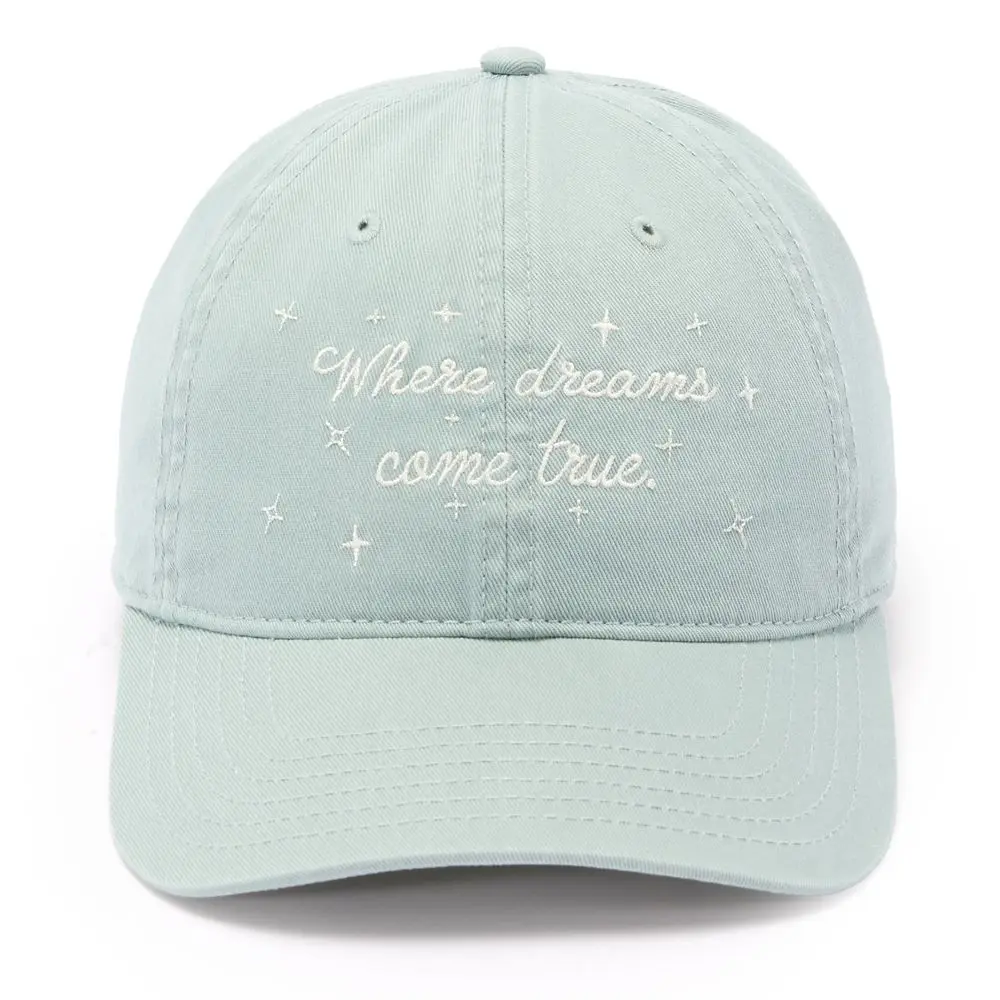 Disney Store Disney ''Where Dreams Come True'' Baseball Cap for Adults