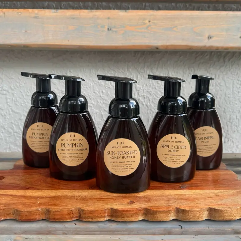 H|H Foaming Hand Soap