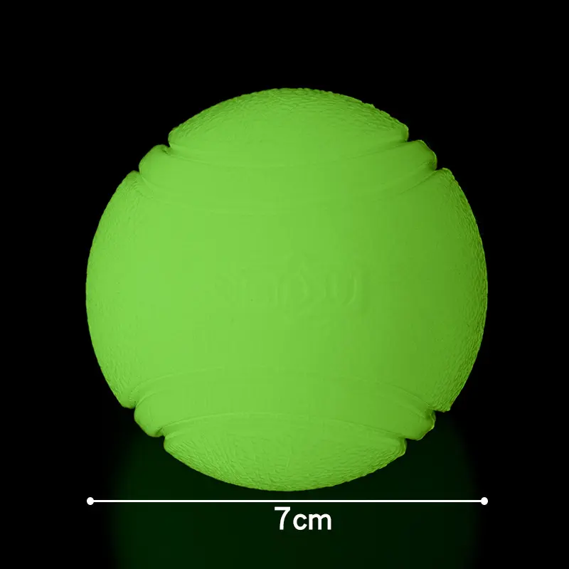 Night Light Bouncy Ball -7cm