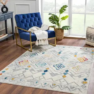 Istanbul Aztec Area Rug - Clearance