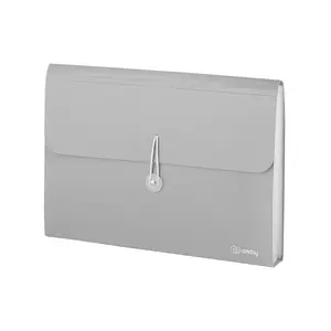 Accordion File Organizer, Pocket Expanding File Folder with Labels, Accordion File Organizer Letter Size Letter A4 Paper for Receipts, Bills Documents