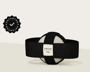 P.ball by PVOLVE | Strengthens Inner Thighs and Glutes | Deepens Core Connection