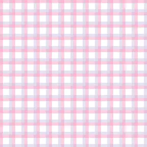 Princess Plaids Pattern 6 Quilting Cotton Fabric