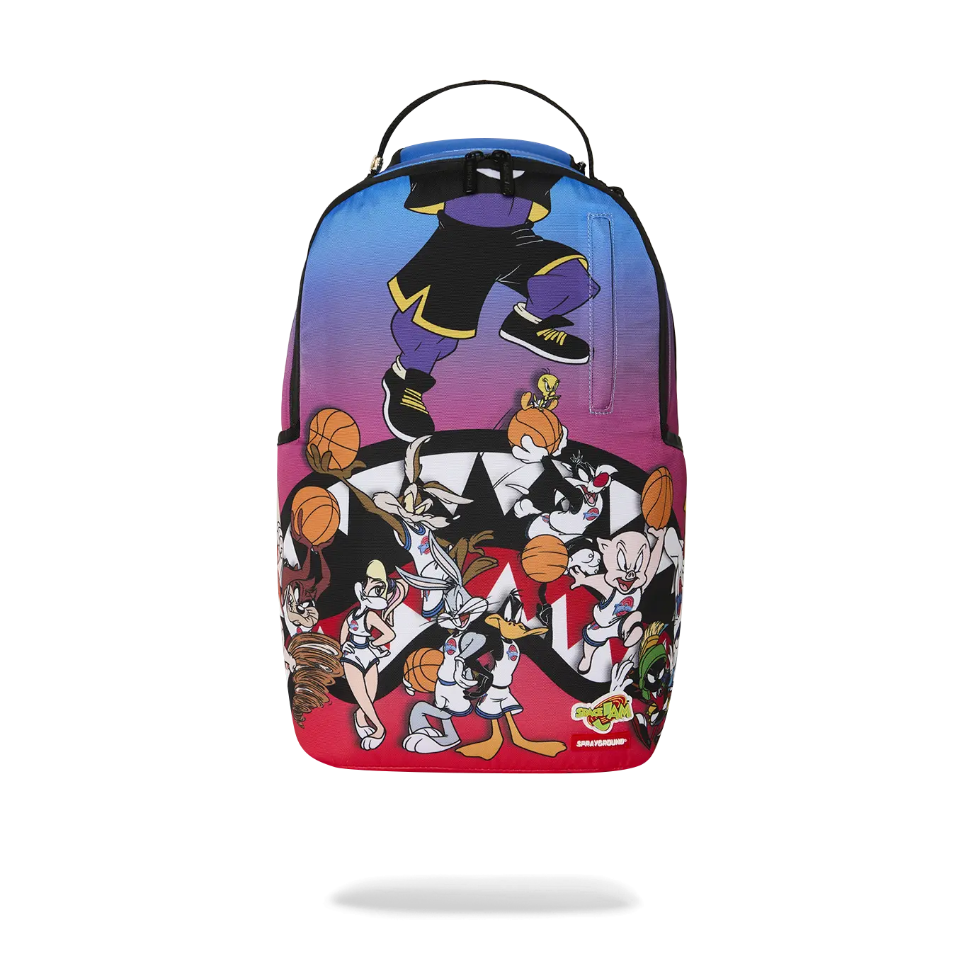 SPACE JAM 25TH ANNIVERSARY SLAM DUNK BACKPACK