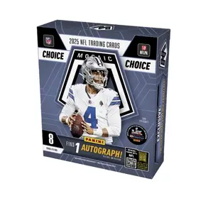 2025 Panini Mosaic NFL Choice Box- Personal Rip