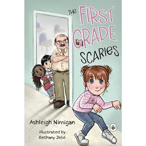 USED-The First Grade Scaries by Nimigan, Ashleigh (Paperback)
