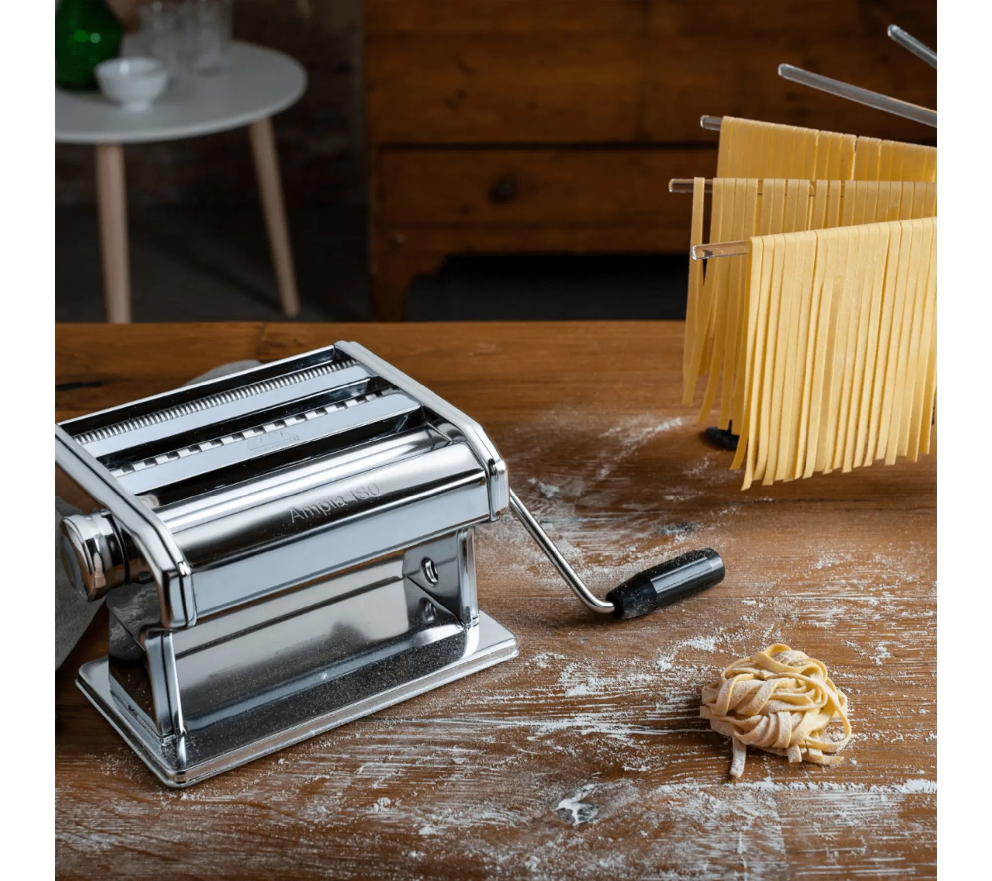 Marcato Pasta Machine Atlas 180 Classic Premium Marcato Pasta Machine Atlas 180 Classic Premium
