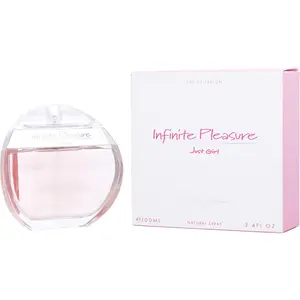 Infinite Pleasure Just Girl By Estelle Vendome Eau De Parfum For Women