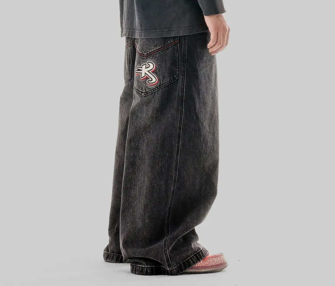 SUPREME ASTRO K 26" 90s VINTAGE BLACK