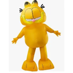 Garfield - Comic Strip - Inflatable Costume - Adult 42-46