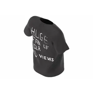 Drake Huge Fan of Views Tee Black (men) by StockX