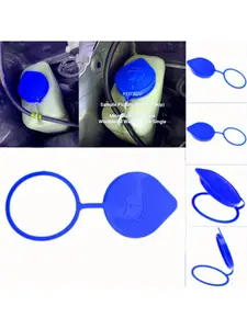 2pcs XY Windshield Wiper Washer Fluid Reservoir Tank Bottle Cap Fits Universal