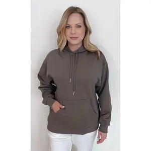 The Perfect Hoodie-Charcoal