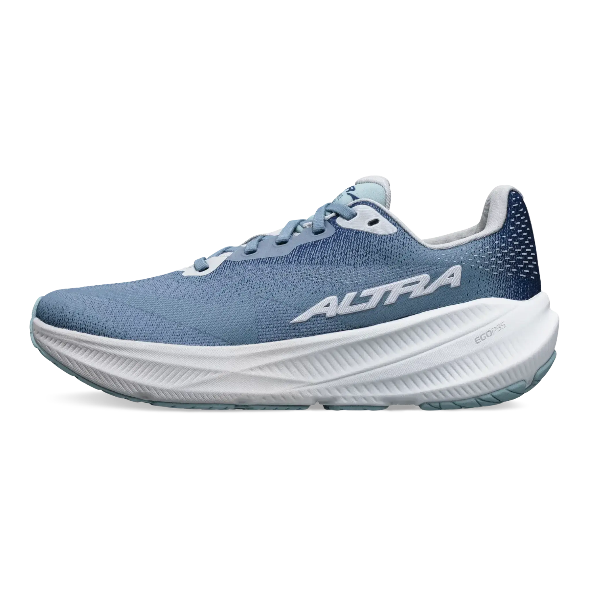 Altra Experience Flow 3 Running Shoe in Light Blue | Women's
