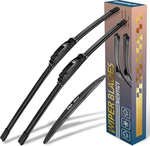 wipers Replacement for Honda Odyssey      , Windshield Wiper Blades Original Equipment Replacement "/"/" (Set of ) U/J HOOK