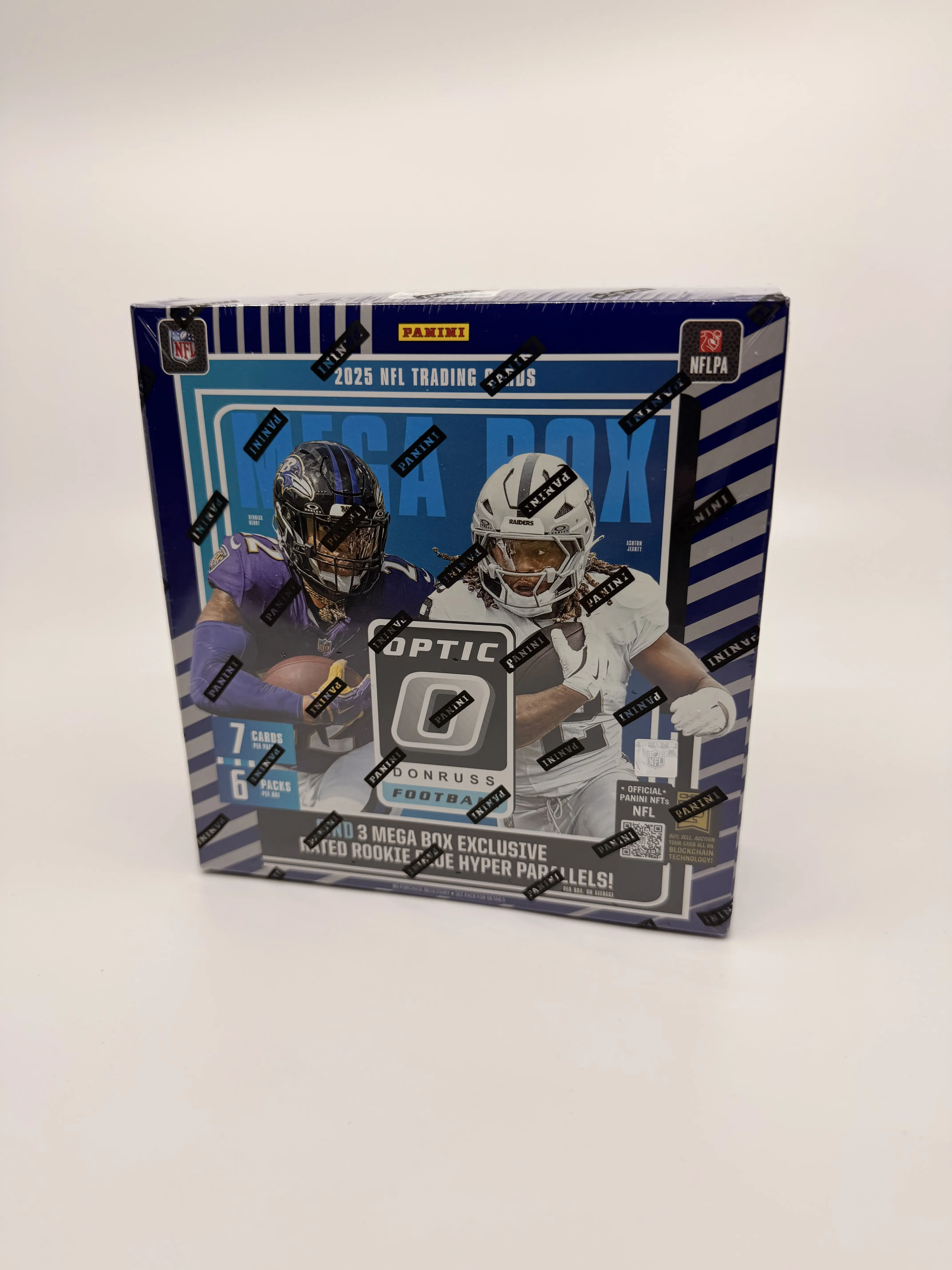 2025 Optic Donruss Hobby Box - B18