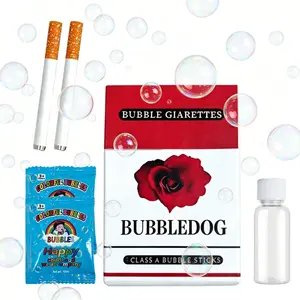 1PC Creative Bubble Blower Portable Bubble Blowing Sticks, Fun Gift for Birthday Holiday Party and Celebrations