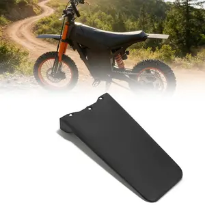 Original Rear Fender Seat Mudguard for Tuttio Soleil01 Electric Drit Bike, Duarble Tail Fender, Rear Mud Guard Protector