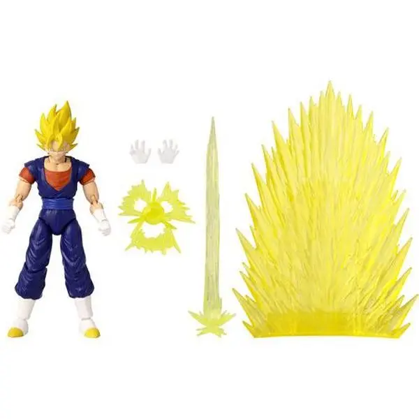 Bandai - Dragon Ball Super - Dragon Stars: Power Up Pack - Super Saiyan Vegito Set  [COLLECTIBLES] Action figurine/statue, Collectible