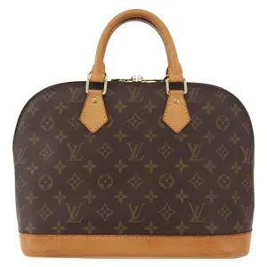 Pre-owned Louis Vuitton FINAL SALE Tote Bags ⚡️⏳24 Hour Sale⏳⚡️Louis Vuitton Monogram Alma PM