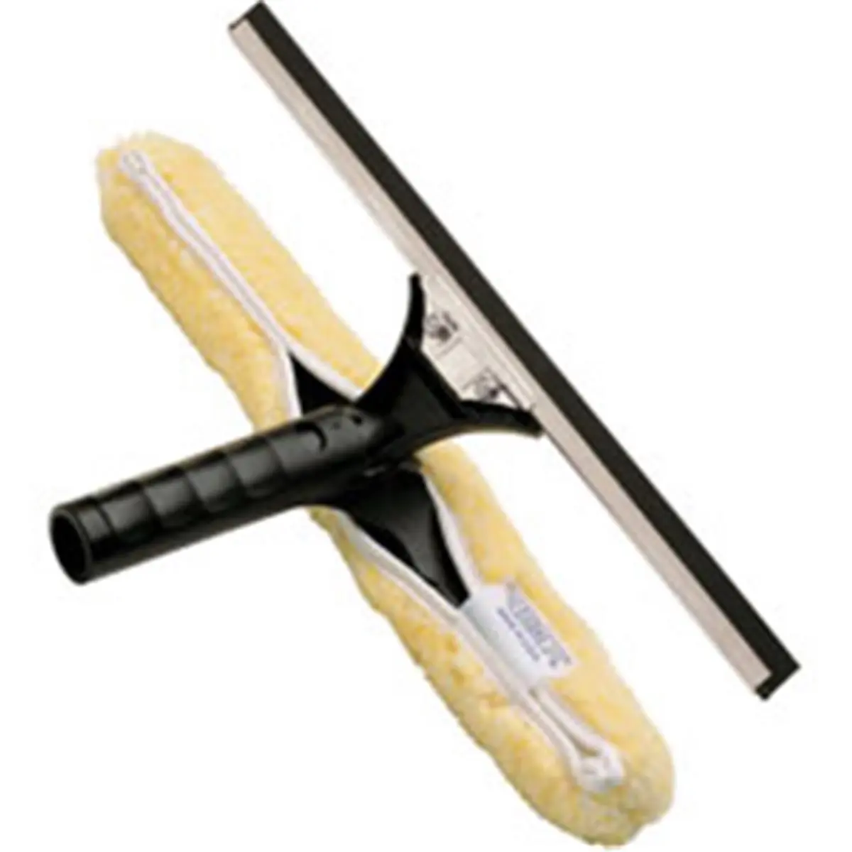 Ettore Products ETO71141 Backflip Multifunctional Stainless Steel Lightweight Squeegee - Home Care Cleaning Tool