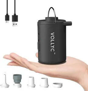 NANO PUMP - 2 in 1 Ultimate Upgraded Version Outdoor Air Pump,High Flow Speed