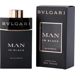Bvlgari Man In Black By Bvlgari Eau De Parfum For Men