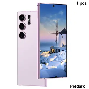 X25 Ultra Android 4g Smartphone, 6.75 Inch Large Screen, Dual Sim, 4GB RAM 128GB ROM, HD Dual Camera, 4100mah Battery, Octa-Core Processor