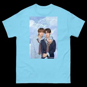 Duang with you(Thai bl)   themed tee Classic 100% Cotton Unisex T-Shirt for Structured Look & Trendy Streetwear Outfits