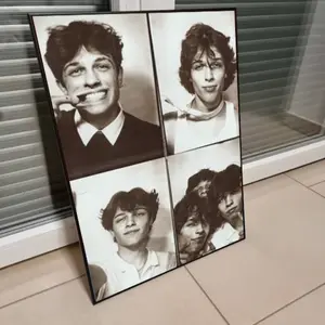 Sturniolo Triplets Band Poster