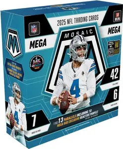 Mosaic Football 2025 Mega