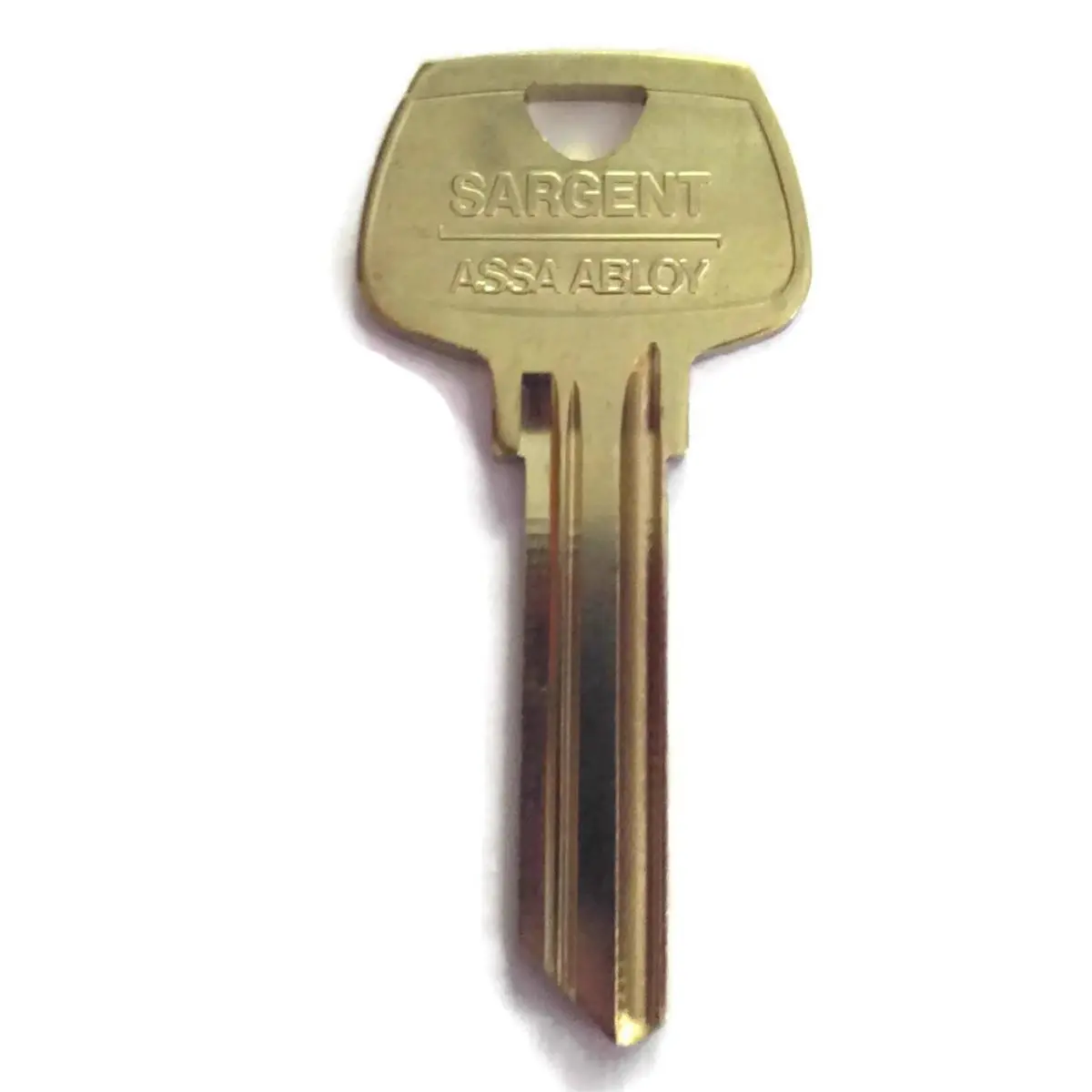 Sargent 6270LDH 6-Pin Key Blank, 6300 Series, with LDH Keyway for Padlocks & Hardware Tools