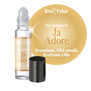 Ja Adore Roll on Perfume Oil | USA Made | Long-lasting | Alcohol-free