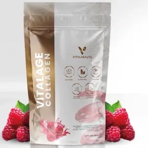 Vitalage Collagen Supplements for Healthier Skin and Hair - Edible