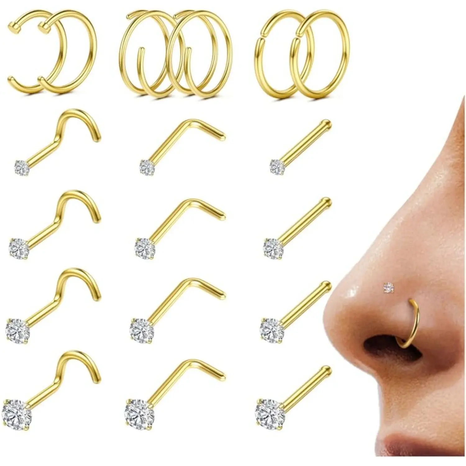 Gold-18G