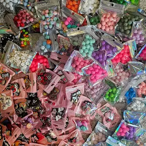 Silicone Beads and Focals