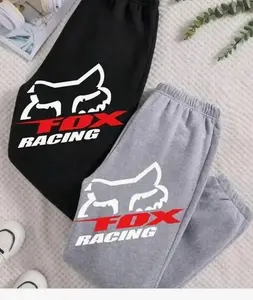 Unisex Racing Sweatpants, Racing Style Jogger Pants for Men & Women, High-speed Inspired Sweatpants, Pants For Racing Lovers, All Seasons Comfort Style