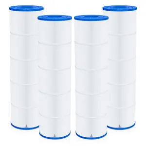 CCP420 Pool Filter Cartridges Replacement for Pentair Clean & Clear Plus 420, Replace Pentair R173576, Pleatco PCC105-PAK4, 420 sq.ft, 4-Pack