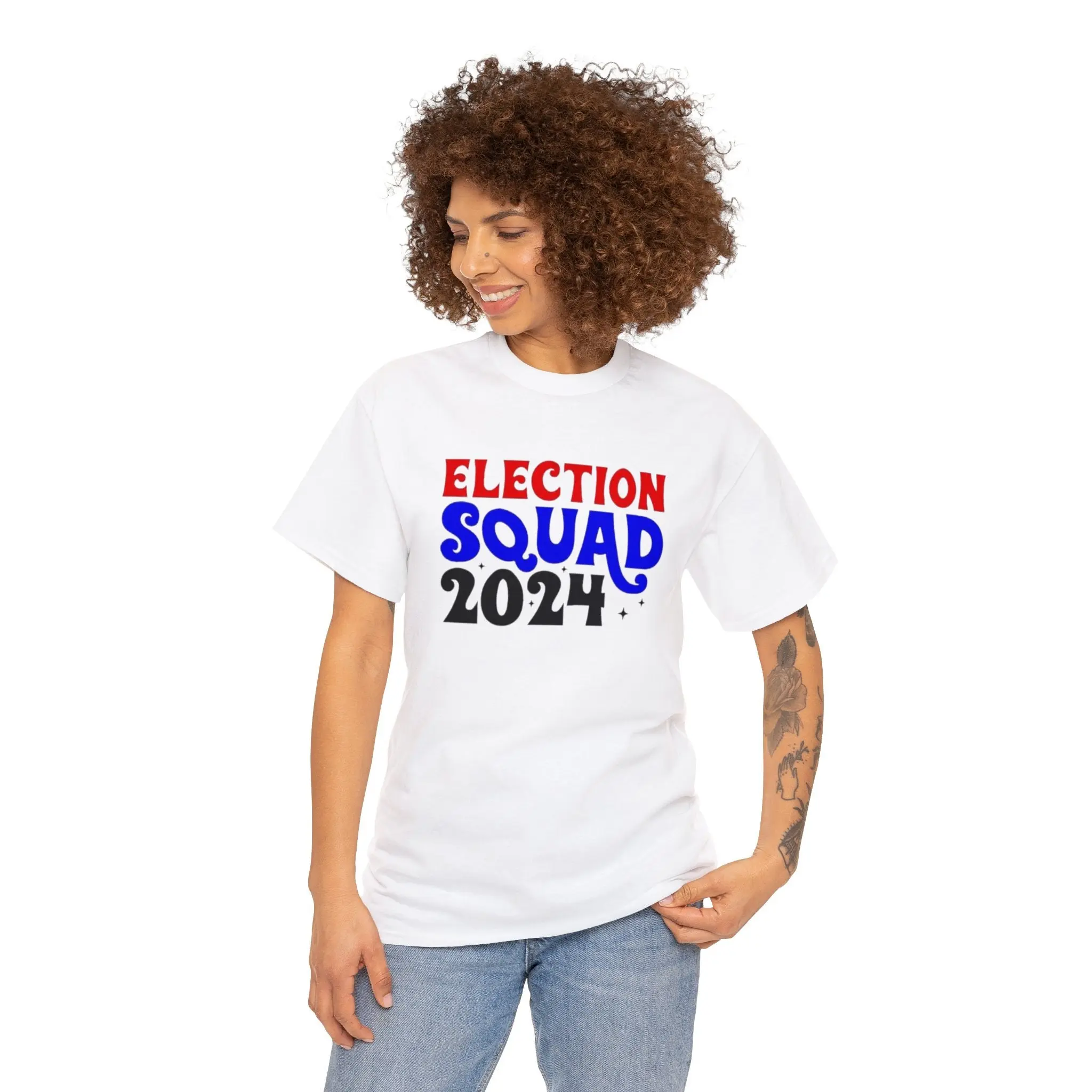 Election squad TShirt, Election squad 2024 T Shirt, Election 2024 T Shirt, Politics Shirt, Election Shirt, US Election