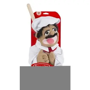 Chef - Puppet (New Packaging) by Melissa & Doug