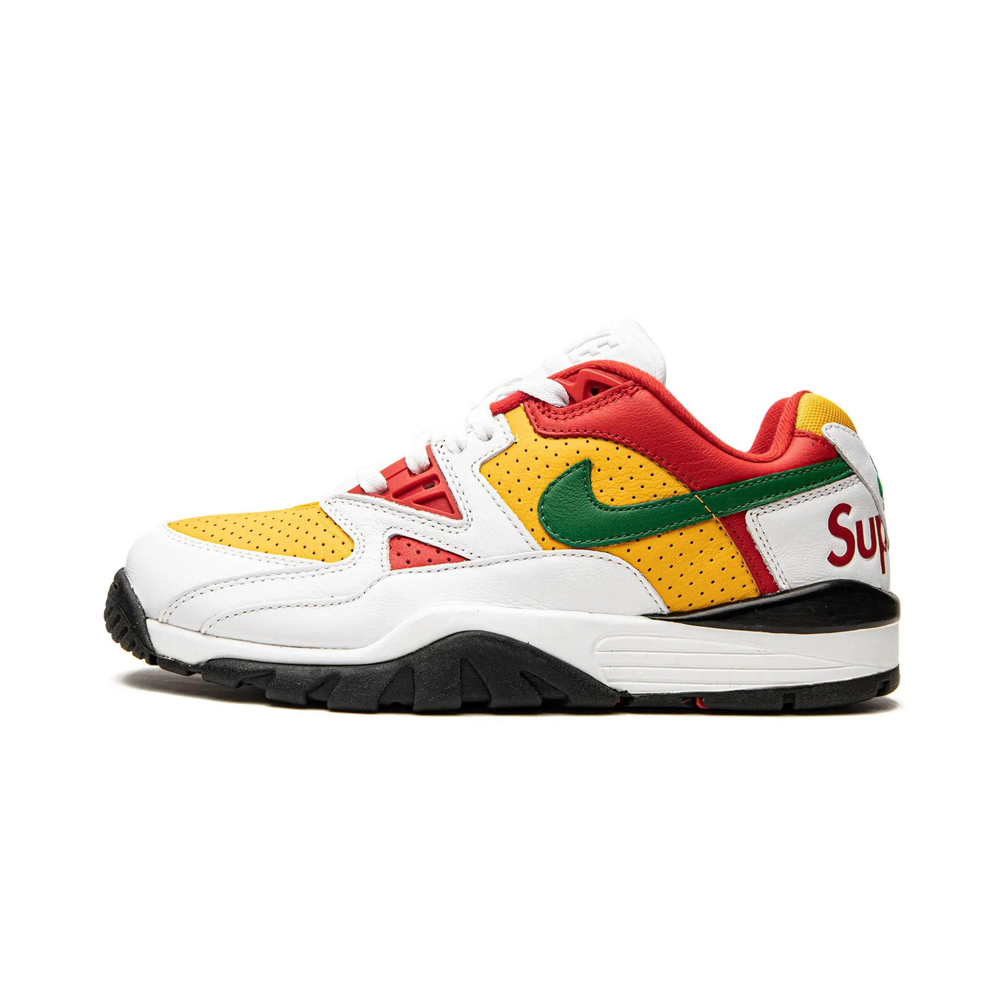 Air Cross Trainer 3 Low "Supreme - White" CJ5291 100