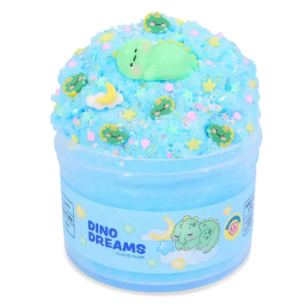 Peachybbies Slime | Dino Dreams