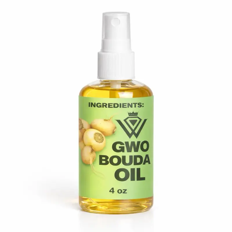 Gwosi bouda oil Gwosi bouda oil
