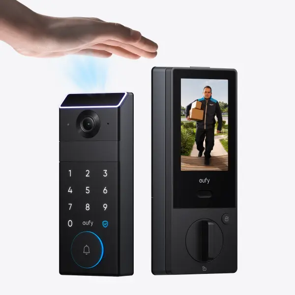 eufy FamiLock S3 Max eufy FamiLock S3 Max