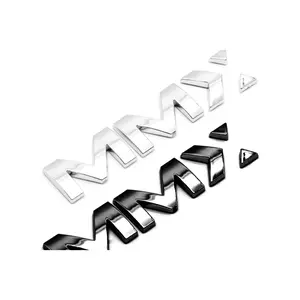 MMX Performance Vehicle Emblem