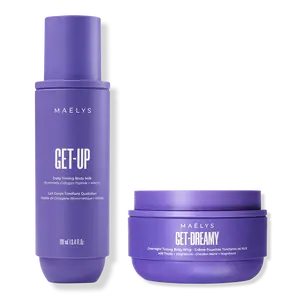 Maëlys Am To Pm Body Firming Duo (Get-Up And Get-Dreamy)