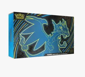 Pokemon TCG: ME02 Phantasmal Flames Mega Charizard Ultra Premium Collection