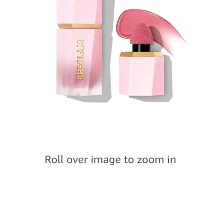 Color Bloom Liquid Blush Makeup for Cheeks Matte Finish - Love Cake Cosmetic